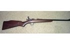 Marlin, 22 cal, made in USA - Calvin Clamme Estate - Farm Equipment & Gun Inventory Auction